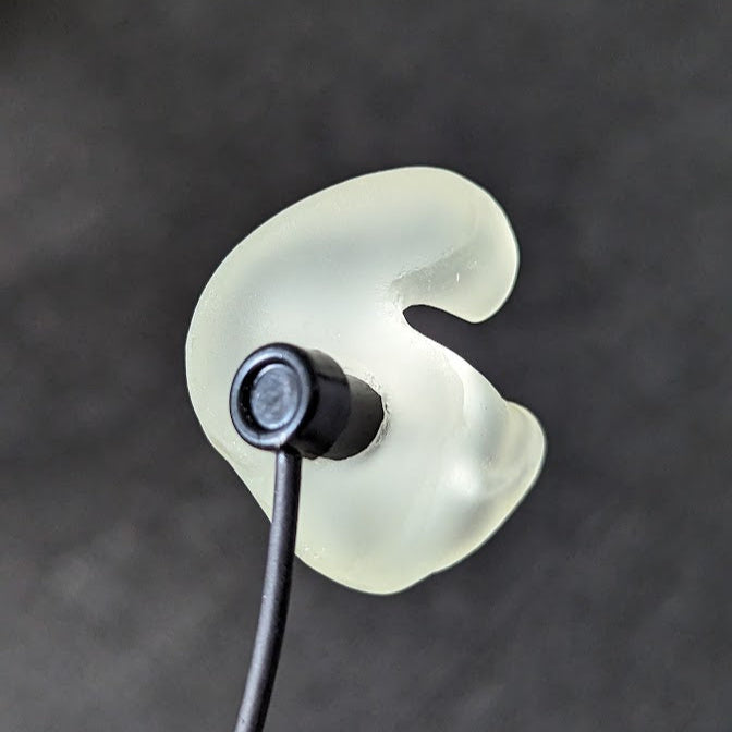 Roanwell Tanager Custom Earmould