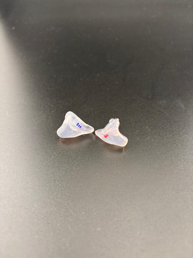 Custom-Fit Earplugs