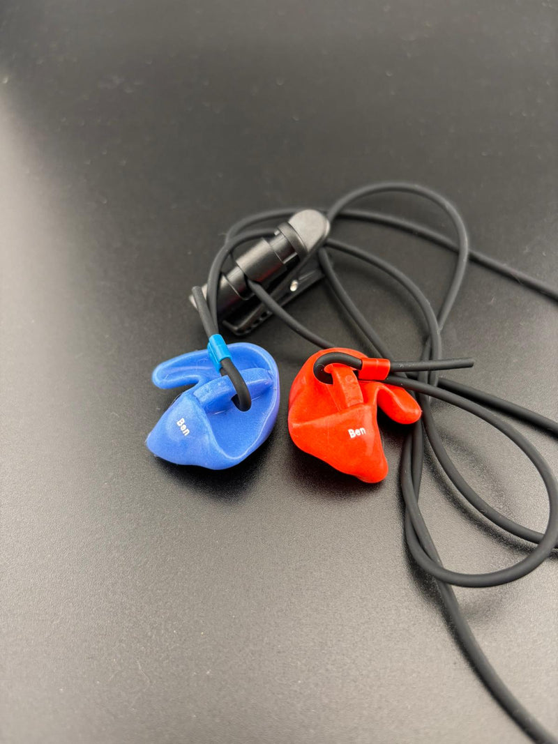 Custom-Fit Earplugs