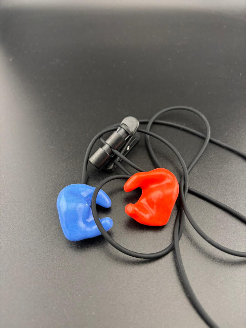 Custom-Fit Earplugs